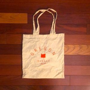 Barre3 Oregon Canvas Tote